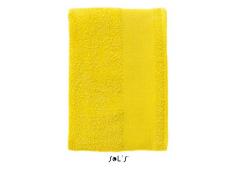 Sols Island 100 Badetuch, Zitronengelb