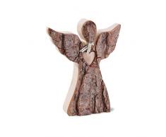 Waldfabrik Figuren, Holz, Natur, Höhe 12 cm