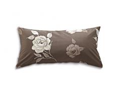 Sternenzelt Bett, Stoff, Braun