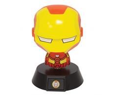 Paladone Iron Light Collectable Icon-Lichter, ideal für Kinderzimmer, Büro und Zuhause, Pop Culture Gaming Merchandise