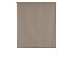 Blindecor B100 Verdunkelungsrollo, einfarbig 100 x 175 cm Taupe