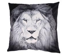 Soleil docre Deko-Kissen abziehbar 45x45 cm Lion