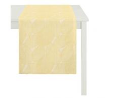 APELT 3301 48x140 50 Läufer, Polyester, gelb