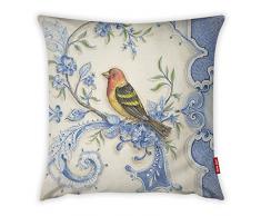 Bonamaison Dekorativ Kissenhülle, Kissenbezug, Zierkissenbezug, Wohnkultur, Für Sofa, Kaffeestube, Größe: 45X45 cm - Entworfen und hergestellt in der Türkei