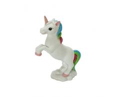 Unbekannt Sunny Toys Dekofigur, Polyresin, Bunt, 1.1 x 3.5 x 9.5 cm