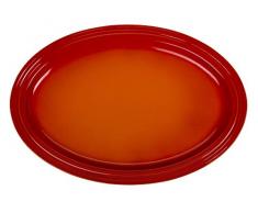 LE CREUSET 91059518090099 Servierplatte, Steinzeug