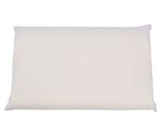 Soffim Kopfkissen Memory Foam weiß 42 x 67 x 9/11 cm