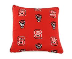 Dekokissen für den Außenbereich 16 x 16 Nc State Wolfpack
