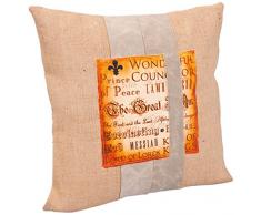 Inter Link Auffallendes Design Kissen Dekoration Deko Kissen