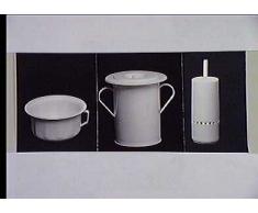 Giganplast Vase von Nacht sfacettato