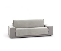 Eysa Calma Sofa überwurf, Baumwolle, Nerz, 155cm. Gültig 170-210cm