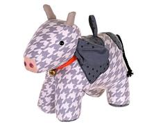 Ulster Weavers 25,9 x 16 x 11,9 cm Kuh Türstopper