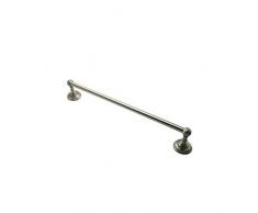 Berenson Jefferson Collection Handtuchhalter, gebürstetes Nickel, 61 cm