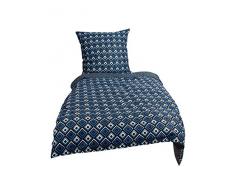 Sternenzelt Bett, Blau