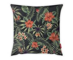Bonamaison Dekorativ Kissenhülle, Kissenbezug, Zierkissenbezug, Wohnkultur, Für Sofa, Kaffeestube, Größe: 45X45 cm - Entworfen und hergestellt in der Türkei
