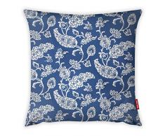 Bonamaison Dekorativ Kissenhülle, Kissenbezug, Zierkissenbezug, Wohnkultur, Für Sofa, Kaffeestube, Größe: 45X45 cm - Entworfen und hergestellt in der Türkei