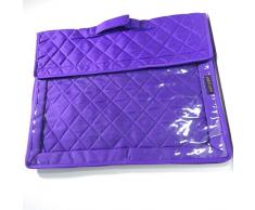 yazzii Craft Projekt Ordner ca 540, Violett