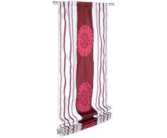 Garotex International 772235-98-100-175 Raffrollo ca. 100 x 175 cm, aubergine