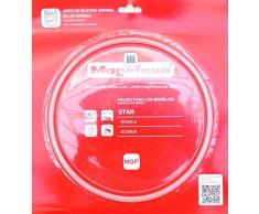 Plastiken Magefesa 09reme22stc – Dichtung Silikon Schnellkochtopf MAGEFESA Star 4 – 6 von 20