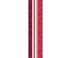 Garotex International 772243-70-60-245 Schiebevorhang ca. 60 x 245 cm, rot