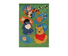 Disney Teppich Wd Topline W_503_N Mehrfarbig 115 x 168 cm