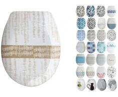 MSV WC Sitz Duroplast Absenkautomatik (Ons)