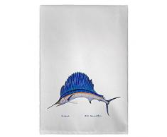 Betsy Drake GT006 Sailfish Gästetuch
