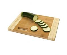 Garcia de Pou Schneidebrett, Bambus, Sortiert, 22 x 30 x 1,9 cm