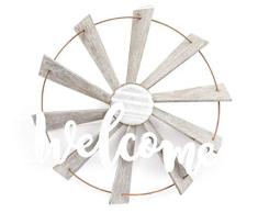 Esoteric Maven Welcome Windmühle Herbsternte Wanddekoration