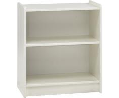 Niedriges Bücherregal