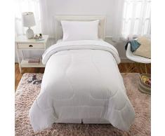 Franco Bettdecke und Bettlaken 4 Piece Twin Size Ich - Einfach Unverbesserlich Minions