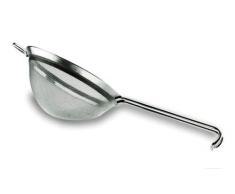 LACOR 62618 Passiersieb 18 cm Edelstahl 18/10