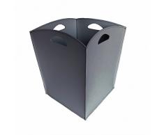 Gavemo PLVE42CC0012 Feuerholzkorb, Anthrazit, Grande