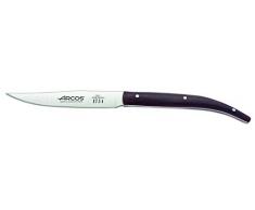 Arcos 373700 Steakmesser, Acier_inoxydable, Braun, 110 mm