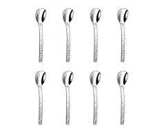 Couzon C85500MBA1AH1 PixElle 3D Kaffeelöffel, 8 Stück