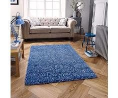 Oriental Weavers Teppich, blau, 120 x 170 cm