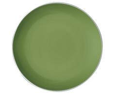 Bitossi Home BER28 Rundes Tablett, Sorbet-Linie, 30 Cm, Apfel