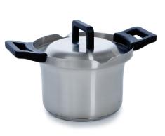 bk cookware B4135.216 Q-linair Tulip Kochtopf, 16 cm, 1.7 L