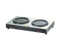 LACOR 69282-Erwärmung Krug CAF ╔ doppelt