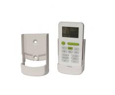 Eforlike 2 Pcs Wandhalterung Fernbedienung Halter Regal Large Weiß