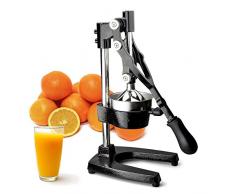 Tramontina schwere commercial-grade Zitruspresse schwarz