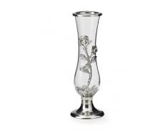 Artina 61106 Vase Roses, Glas