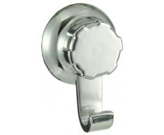 Rangement & Cie RAN4714 Handtuchhaken, klein, verchromt, 2 Stück