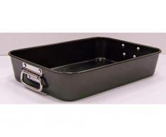 FACKELMANN Schmorpfanne für Braten mit Griffen