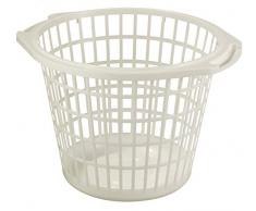 Sunware 01701004 Basic Wäschekorb 48 cm