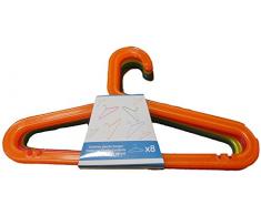 Protenrop 2833005 - Klassische kleiderbügel Kunststoff