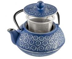 Vier Sakai Teekanne, Gusseisen