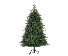 Black Box Trees Alder Weihnachtsbaum Tips 1674-h230xd132cm, Gruen, 230