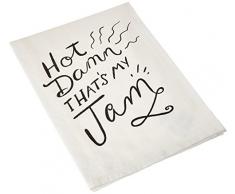 Primitives by Kathy My Jam Geschirrtuch, 71 cm von 71 cm