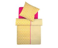 Fleuresse 22561 Fb. 3 Satin Bettwäsche 2-teilig, maracuja